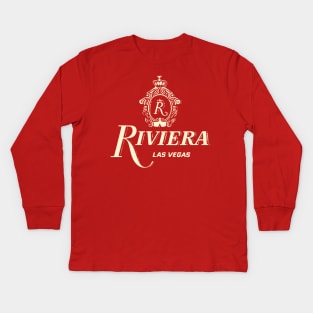 Riviera Kids Long Sleeve T-Shirt